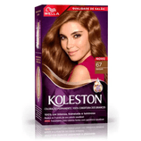 Koleston Kit Tinta de Cabelo em Creme Cor 67 Chocolate